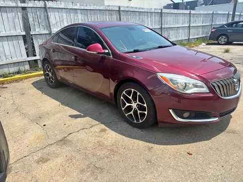 2017 Buick Regal Regal