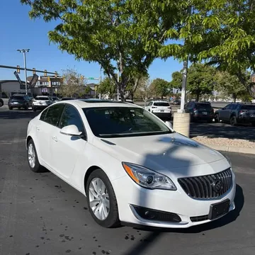 2017 Buick Regal
