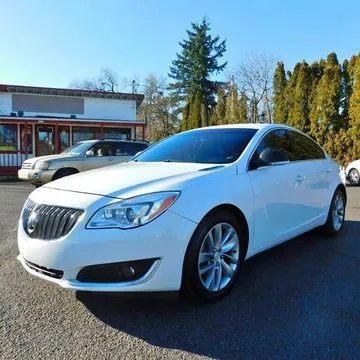 2017 Buick Regal Regal