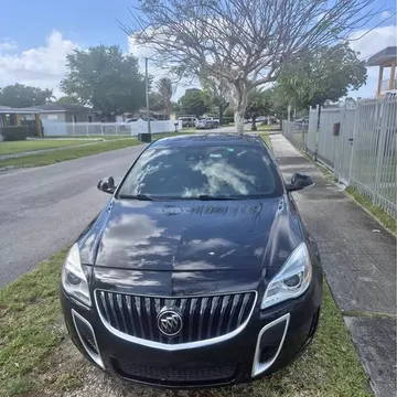2017 Buick Regal