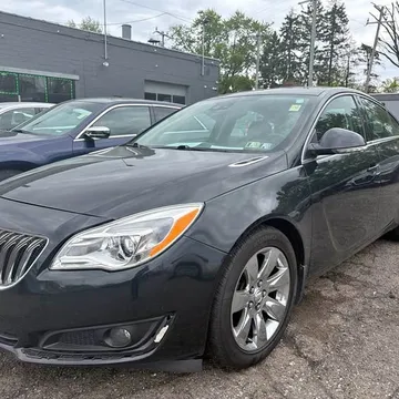 2017 Buick Regal