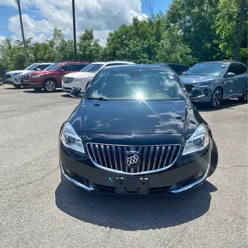 2017 Buick Regal Regal