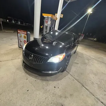 2017 Buick Regal