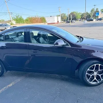 2017 Buick Regal Sport Touring