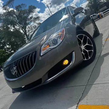 2017 Buick Regal Sport Touring