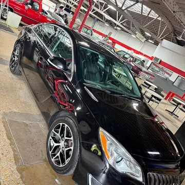 2017 Buick Regal Regal