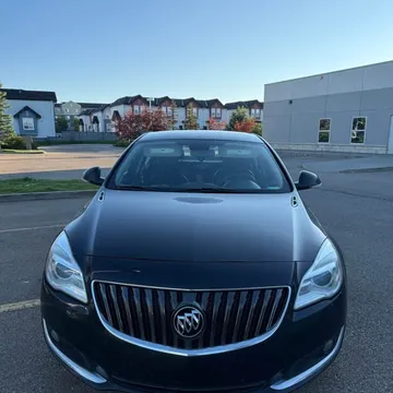 2017 Buick Regal Regal