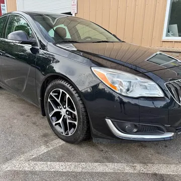 2017 Buick Regal Sport