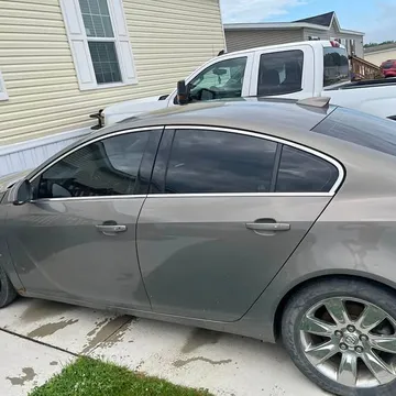 2017 Buick Regal Premium 2nd Edition
