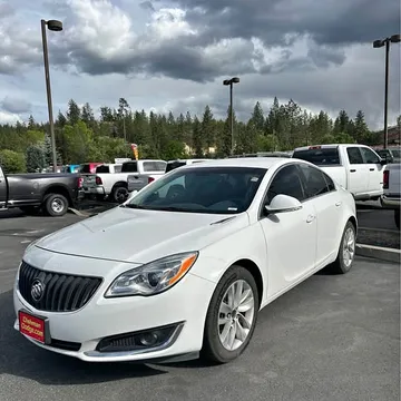 2017 Buick Regal