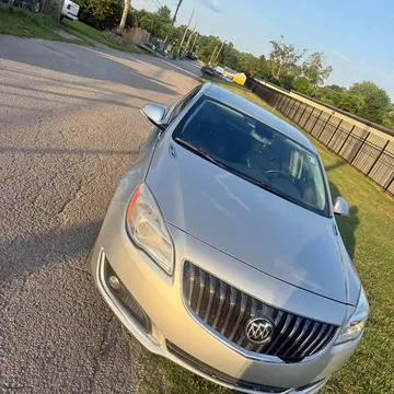 2017 Buick Regal Regal