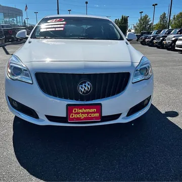 2017 Buick Regal Regal