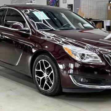 2017 Buick Regal Sport Touring