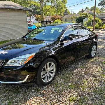 2017 Buick Regal Regal