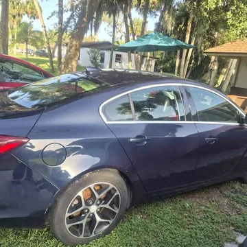 2017 Buick Regal Regal