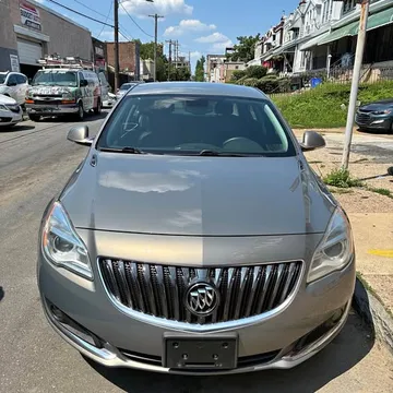 2017 Buick Regal Regal