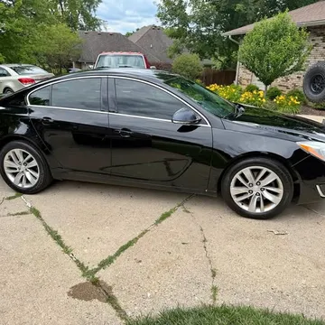 2017 Buick Regal Regal