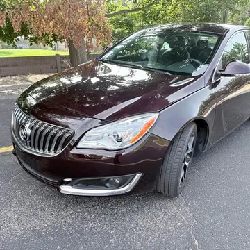 2017 Buick Regal Sport Touring