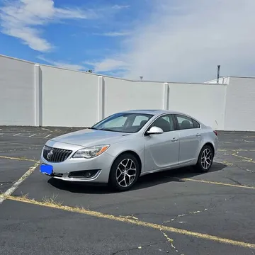 2017 Buick Regal Sport Touring Turbo