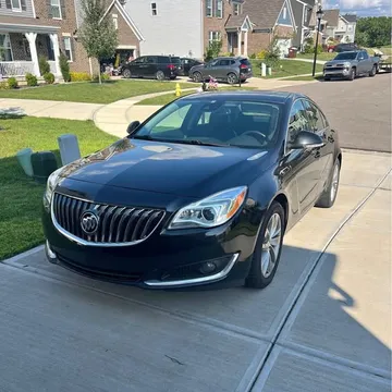 2017 Buick Regal Regal