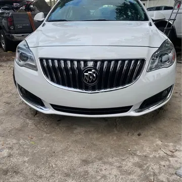 2017 Buick Regal Regal