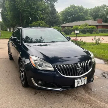 2017 Buick Regal Sport Touring