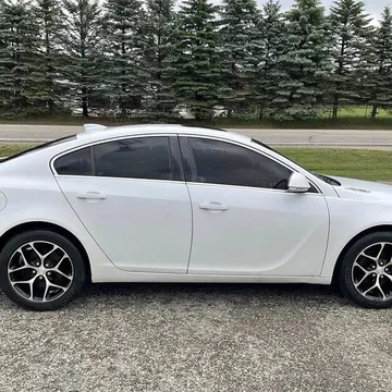 2017 Buick Regal Regal