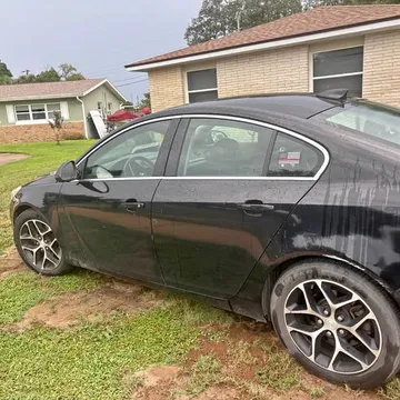 2017 Buick Regal Regal
