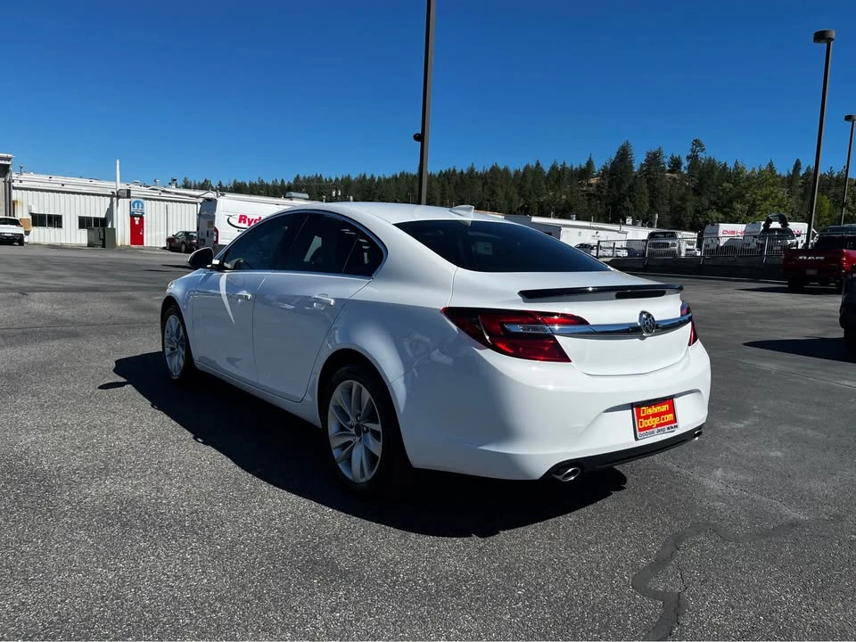 2017 Buick Regal - Image 4 of 16