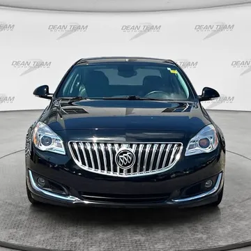 2017 Buick Regal Sport