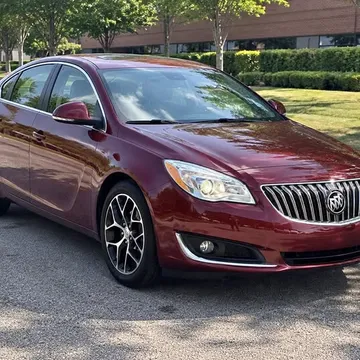 2017 Buick Regal Sport Touring