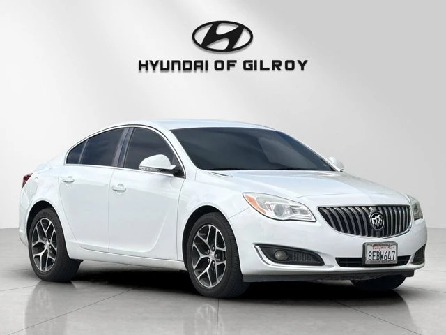 2017 Buick Regal - Image 7 of 20