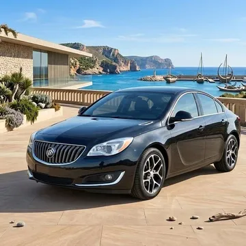 2017 Buick Regal Sport Touring