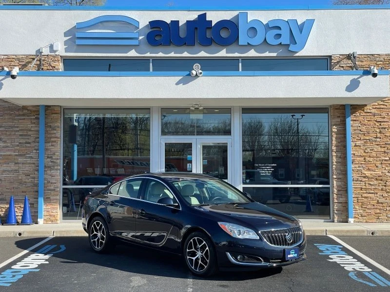 2017 Buick Regal - Image 6 of 12