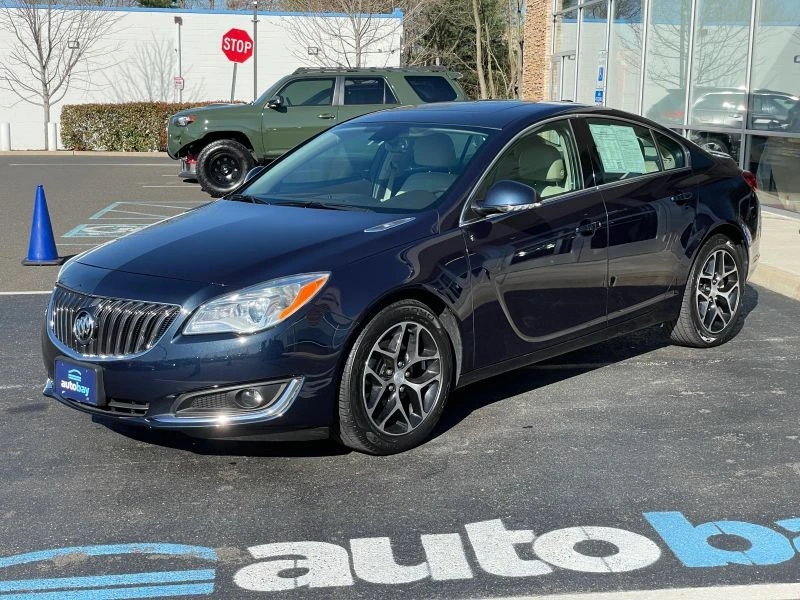 2017 Buick Regal - Image 7 of 12