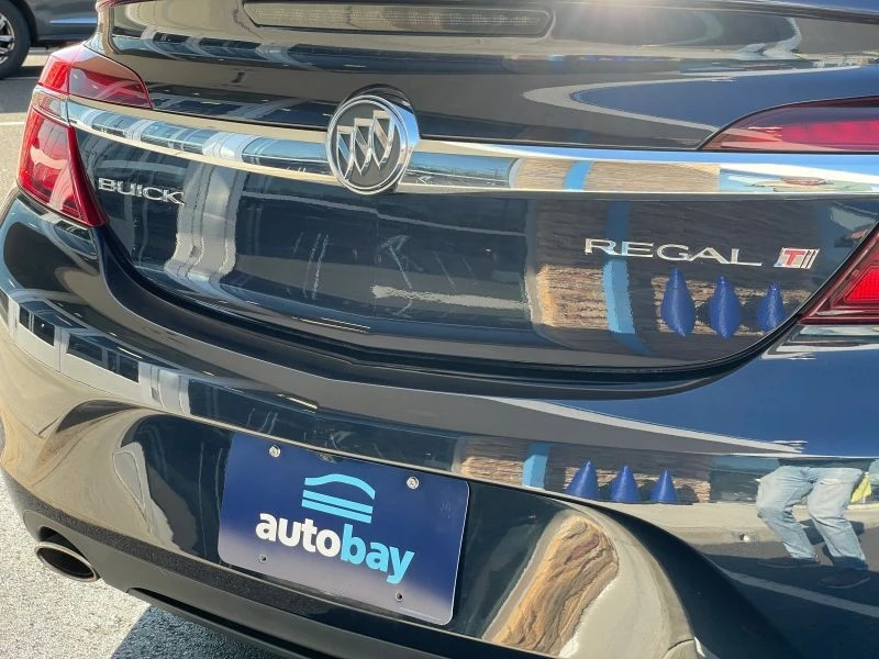 2017 Buick Regal - Image 12 of 12