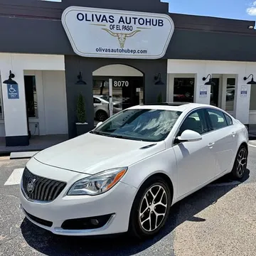 2017 Buick Regal Sport Touring