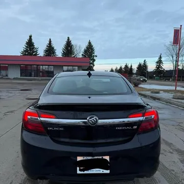 2017 Buick Regal Sport Touring