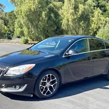 2017 Buick Regal Sport Touring
