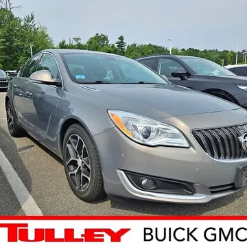 2017 Buick Regal Sport Touring