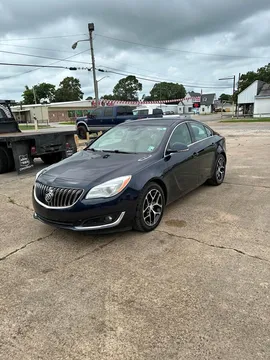 2017 Buick Regal Sport Touring