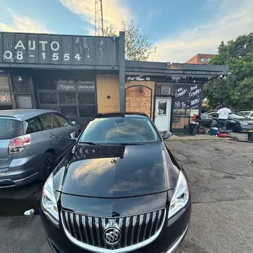 2017 Buick Regal Sport Touring Sedan 4D