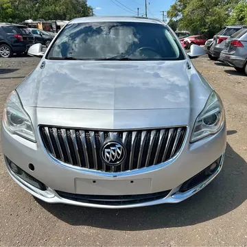 2017 Buick Regal Sport Touring Sedan 4D