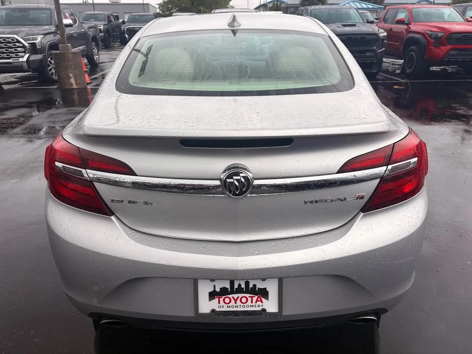 2017 Buick Regal - Image 3 of 5