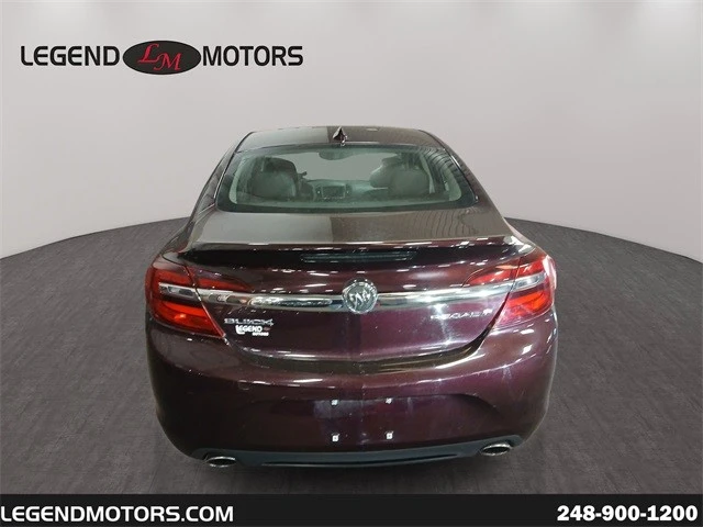 2017 Buick Regal - Image 7 of 21