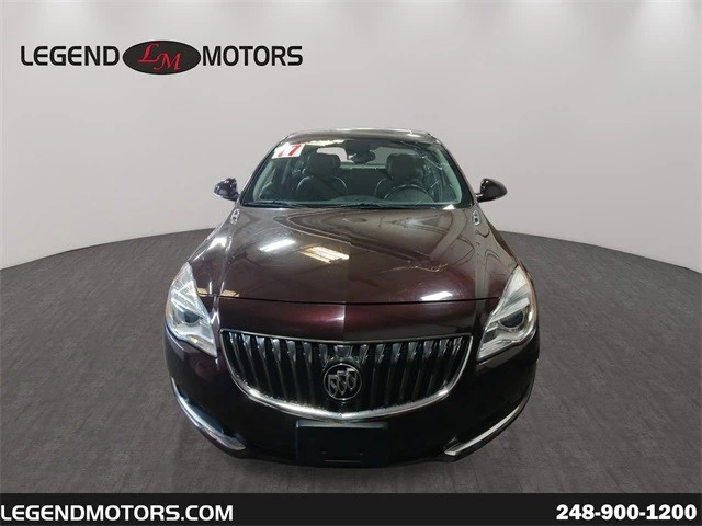 2017 Buick Regal - Image 3 of 21