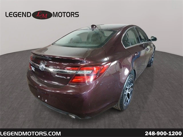 2017 Buick Regal - Image 8 of 21