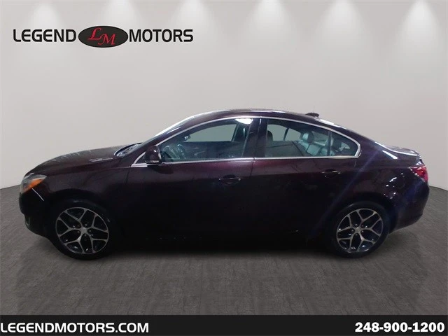 2017 Buick Regal - Image 5 of 21