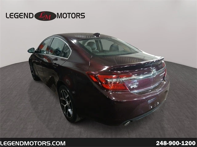 2017 Buick Regal - Image 6 of 21