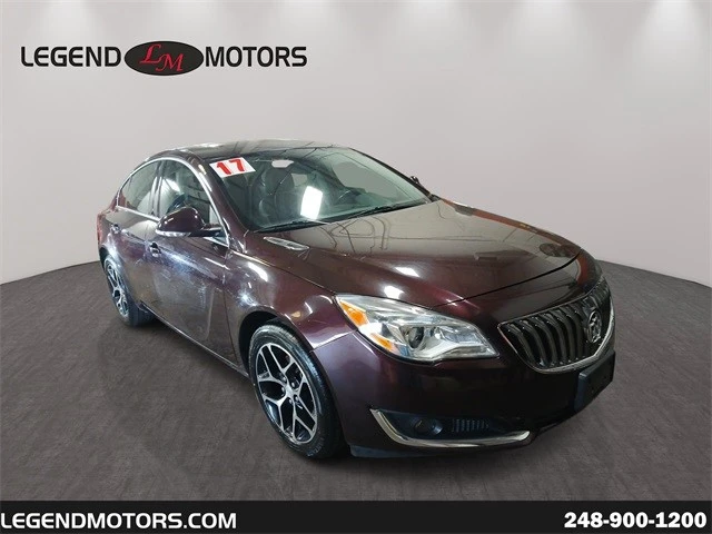 2017 Buick Regal - Image 2 of 21